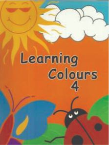 Blueberry Learning Colours 4